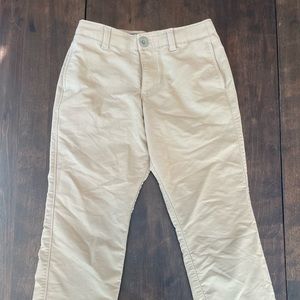 Boy Under Armour Khaki Pants